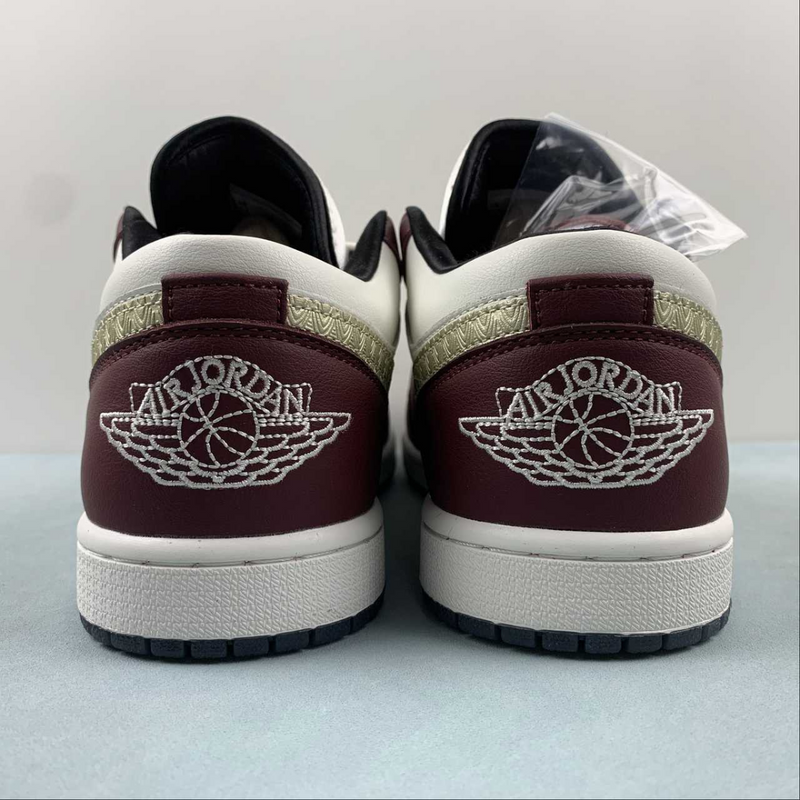 Air Jordan 1 Low Year Of The Dragon