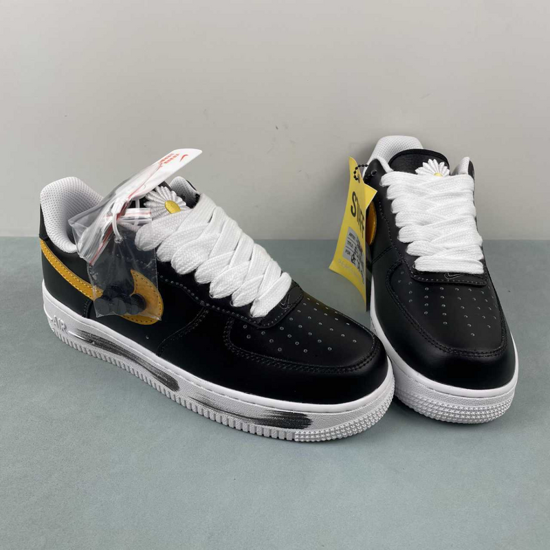 Air Force Black And Yellow