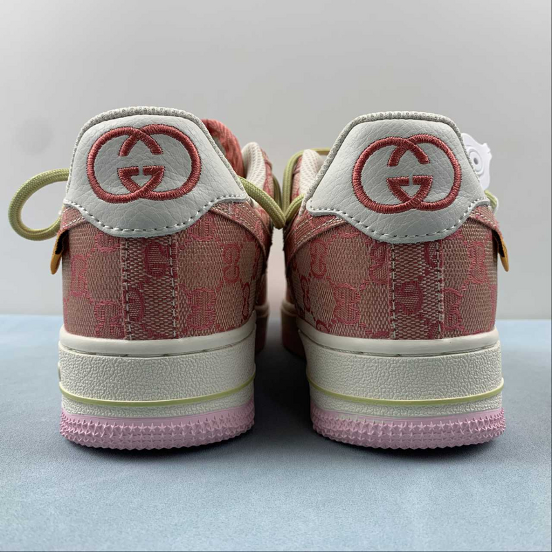 Air Force X Gucci Pink