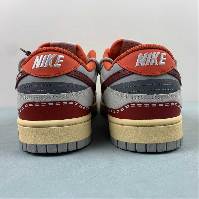 Dunk Low Roaming Program Red