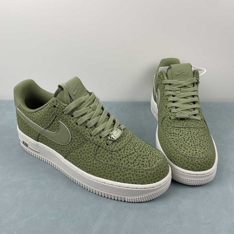 Air Force Safari Oil Green