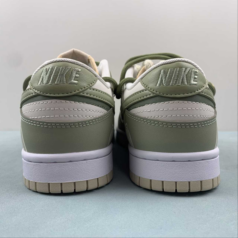 Dunk Low Retro Green