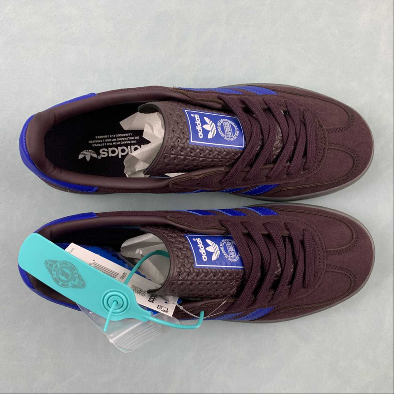 Gazelle Indoor Maroon Lucid Blue