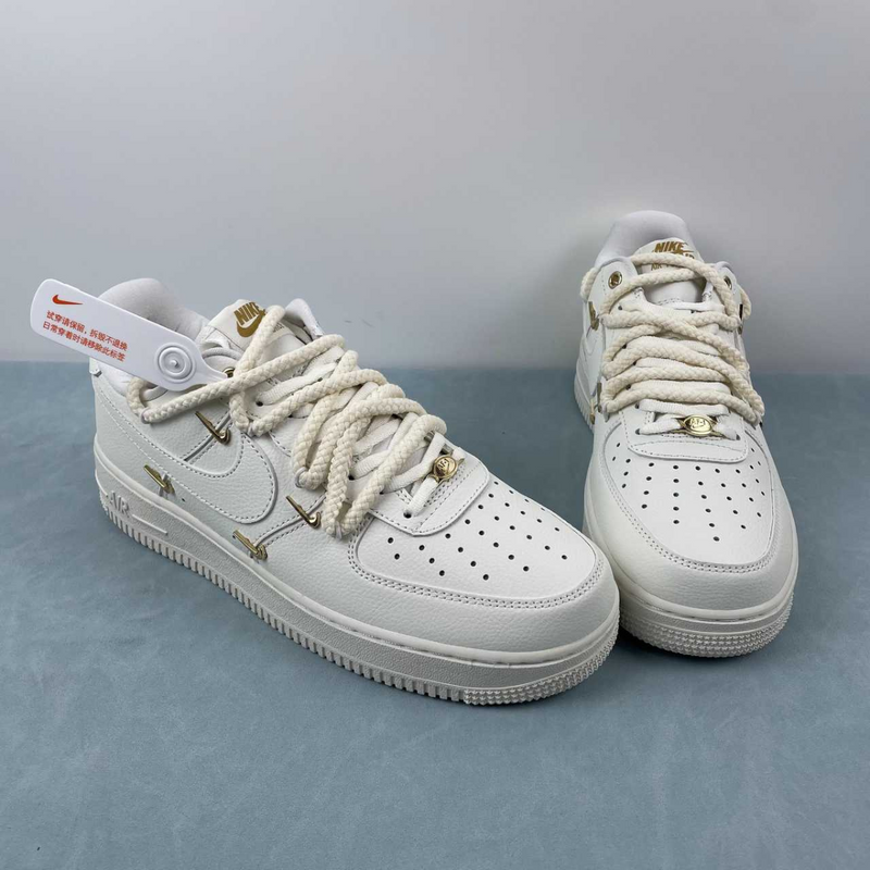 Air Force White Charms