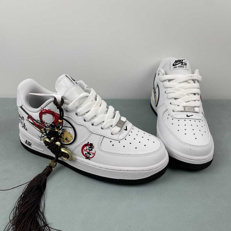 Air Force Wukong White