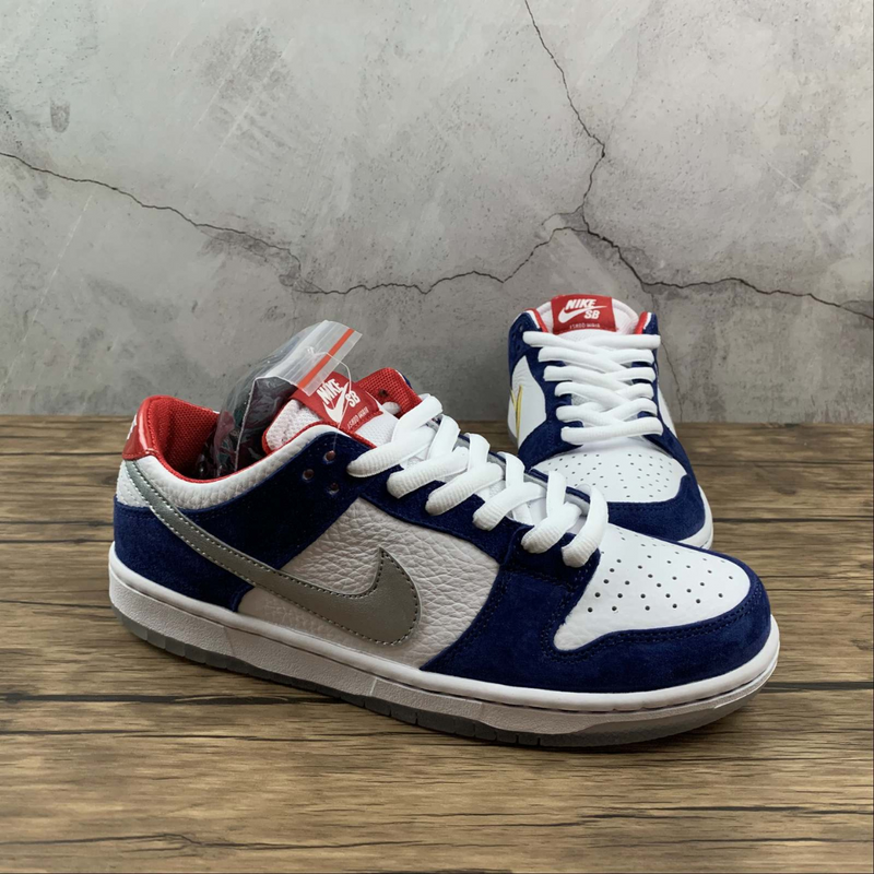 Dunk Low SB Ishod Wair BMW