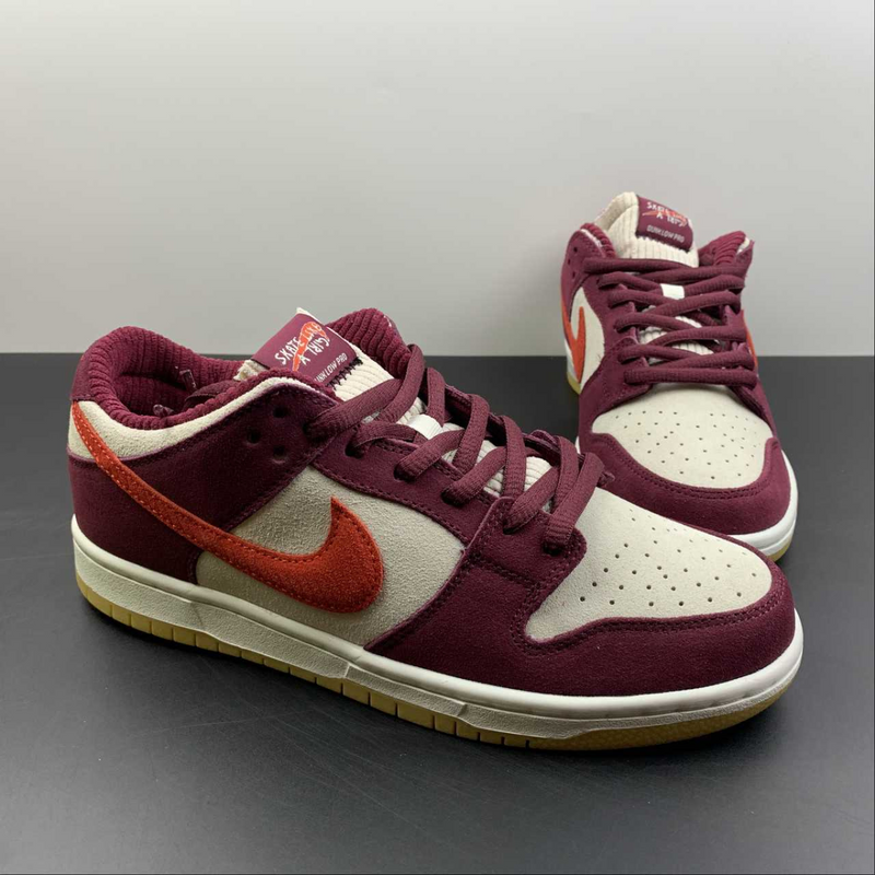 Dunk Low SB Skate Like A Girl