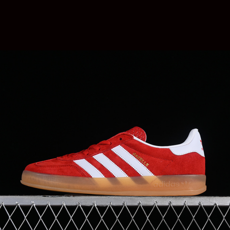 Gazelle Indoor Red