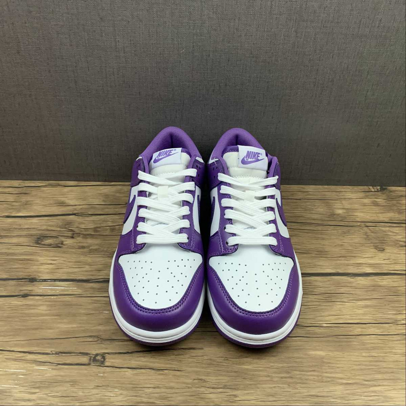 Dunk Low Court Purple