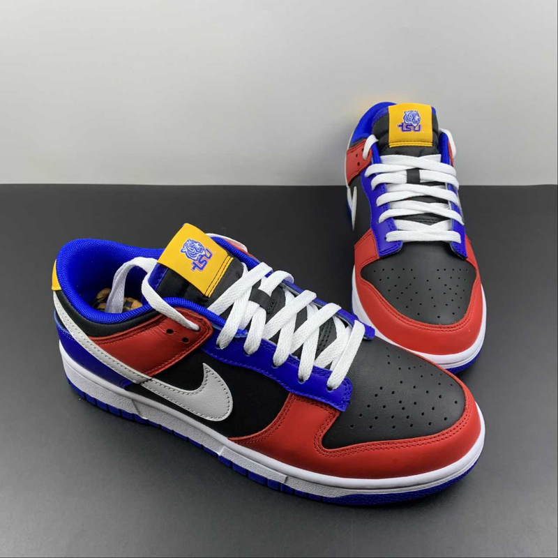 Dunk Low Tennessee State