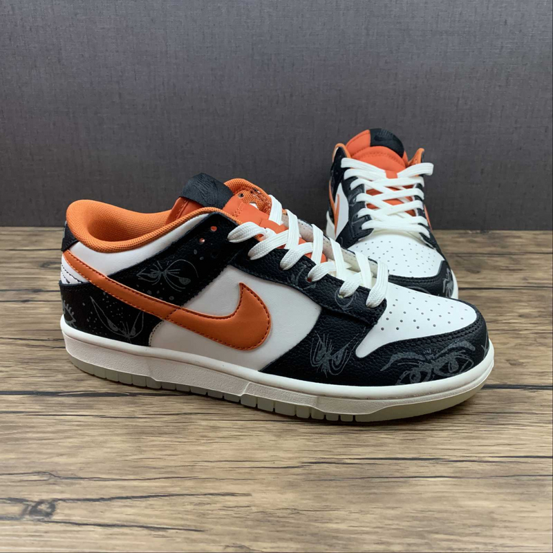 Dunk Low Halloween