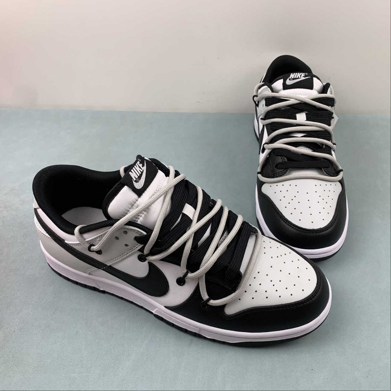 Dunk Low Twist Black And White