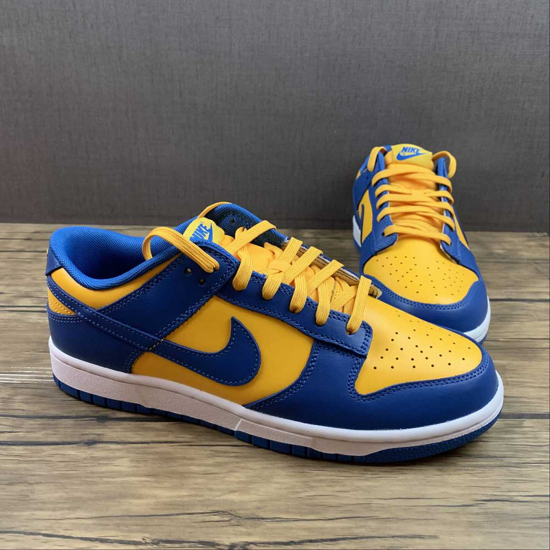 Dunk Low Spongebob