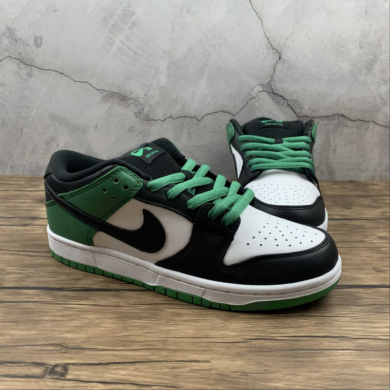 Dunk Low SB Green Old