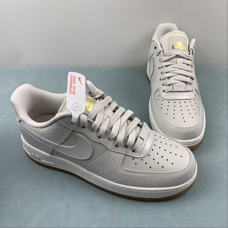 Air Force Retro Silver