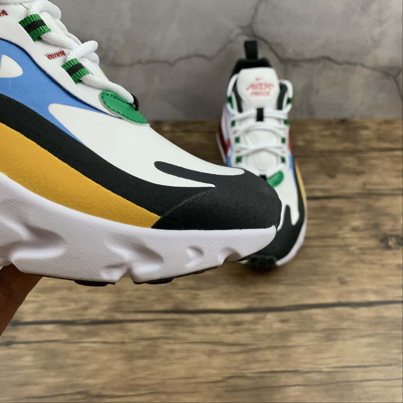 Air Max 270 React Multicolor