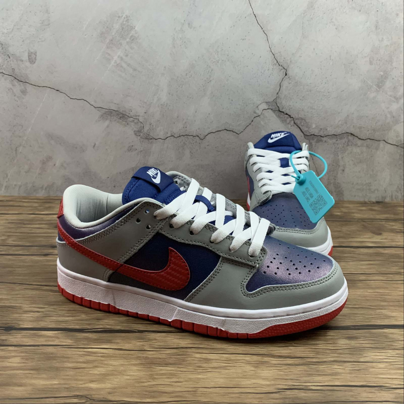 Dunk Low Pro Samba