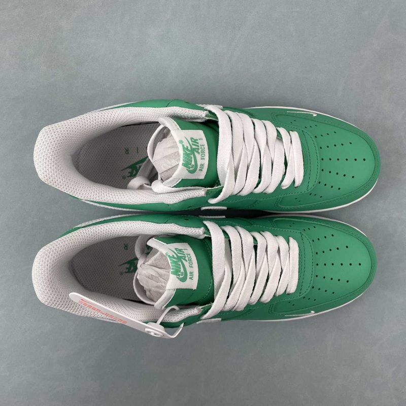 Air Force White Green