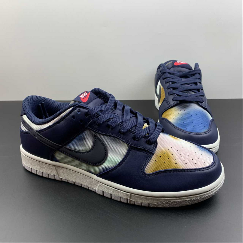 Dunk Low PRM Obsidian Graffiti