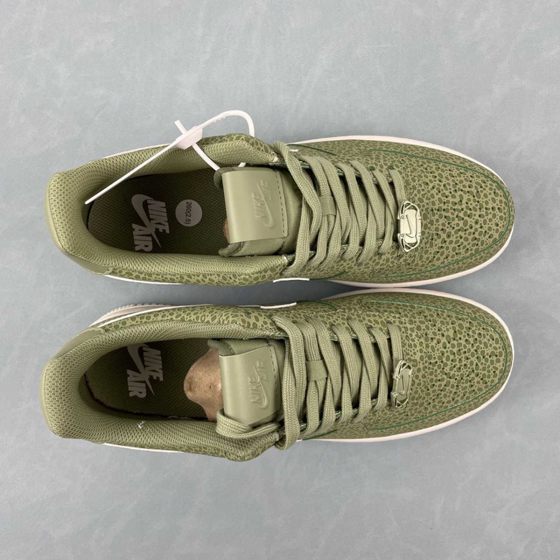 Air Force Safari Oil Green