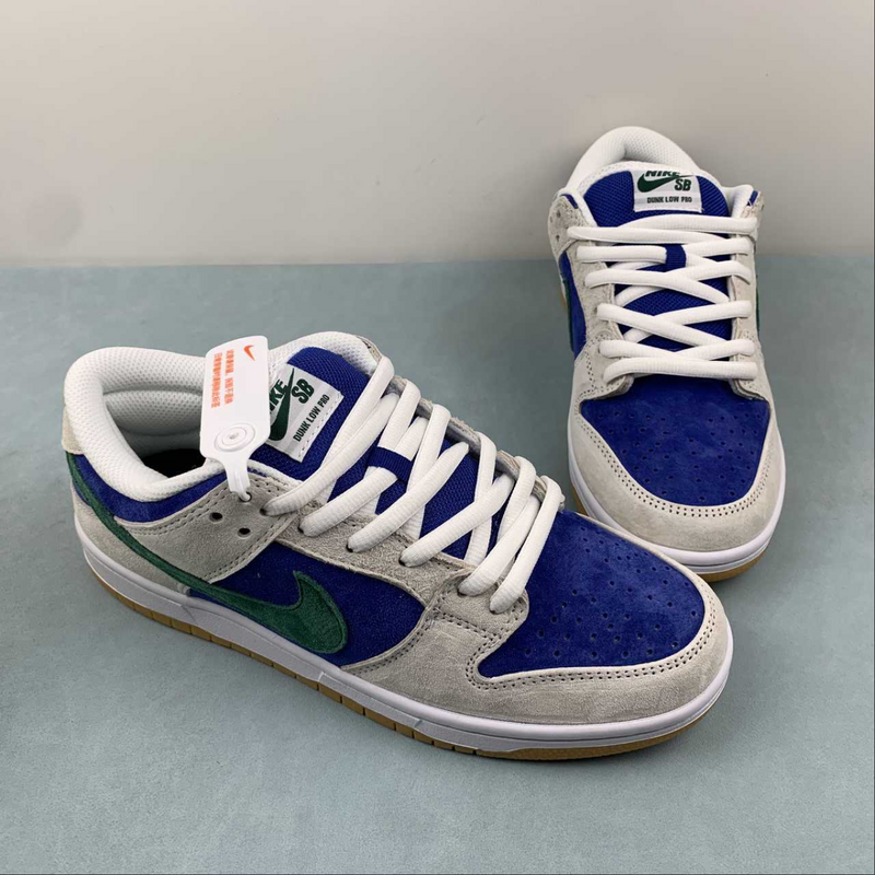 Dunk Low SB Hyper Royal Malachite