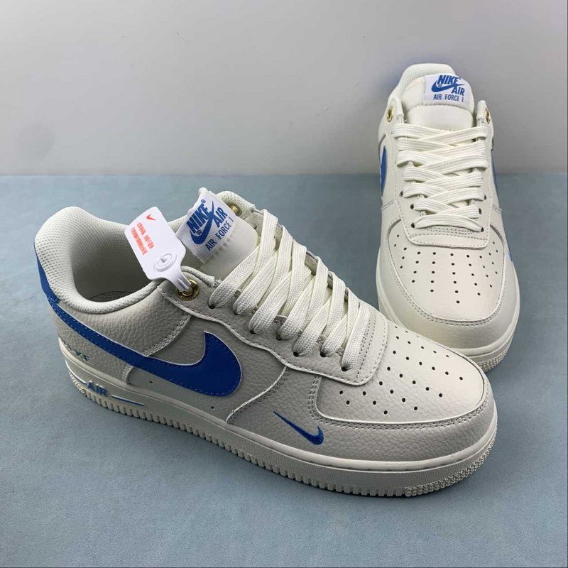 Air Force White Game Royal Retro Pro