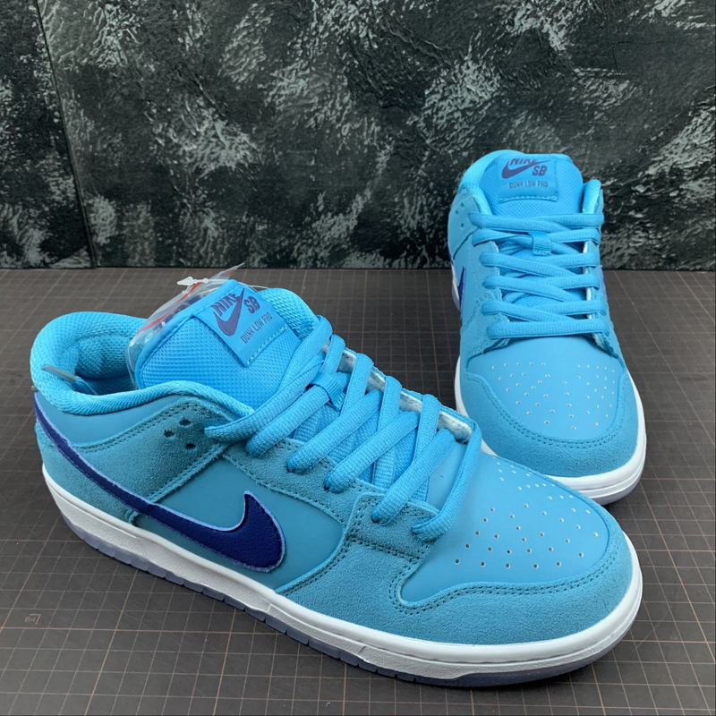 Dunk Low SB Blue Fury