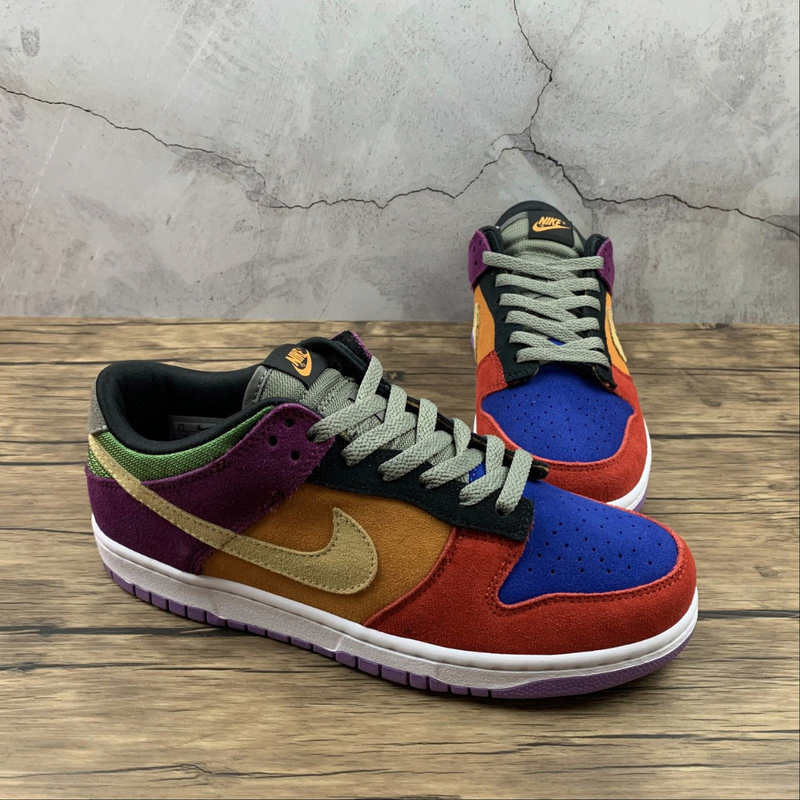 Dunk Low Viotech