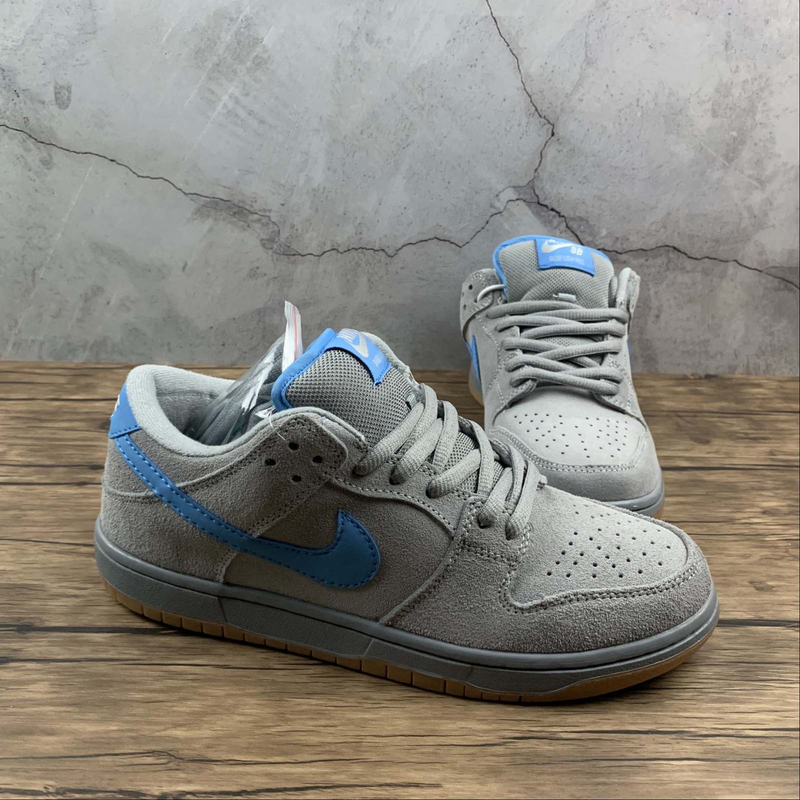 Dunk Low SB Iron Low