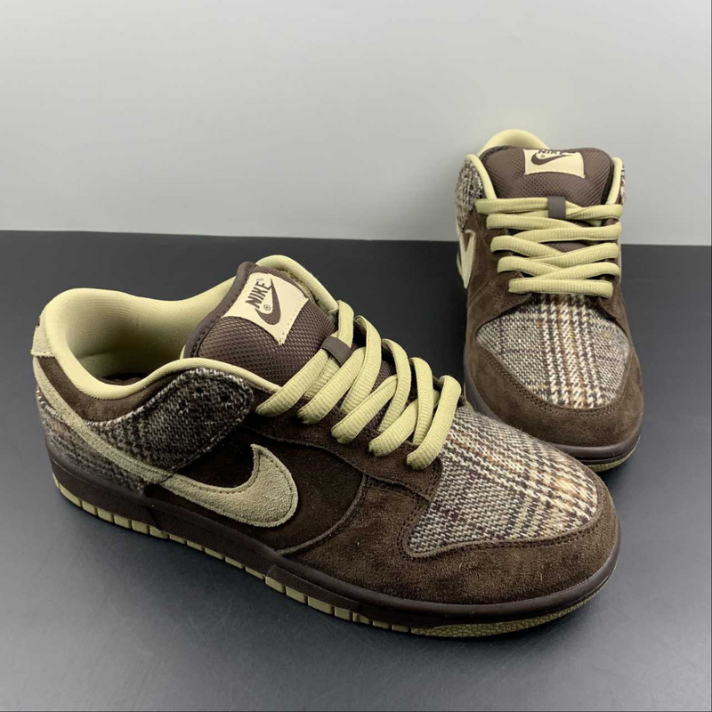 Dunk Low Tweed