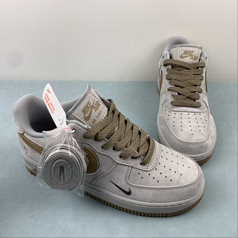 Air Force Luxe Providence Grey