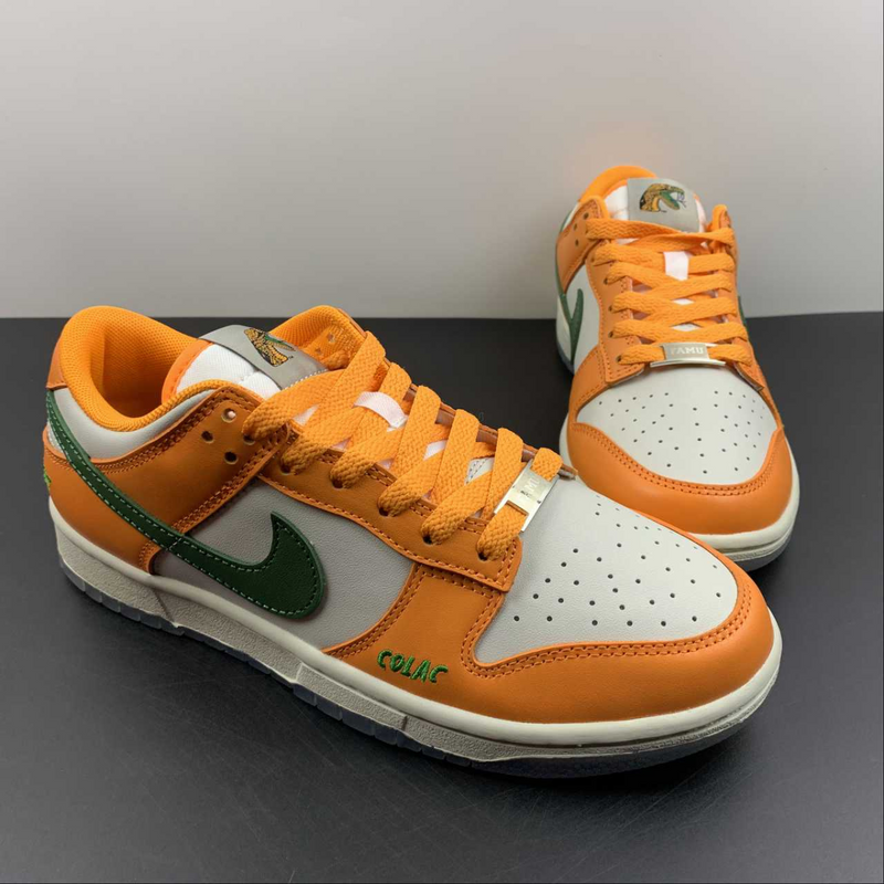 Dunk Low Famu