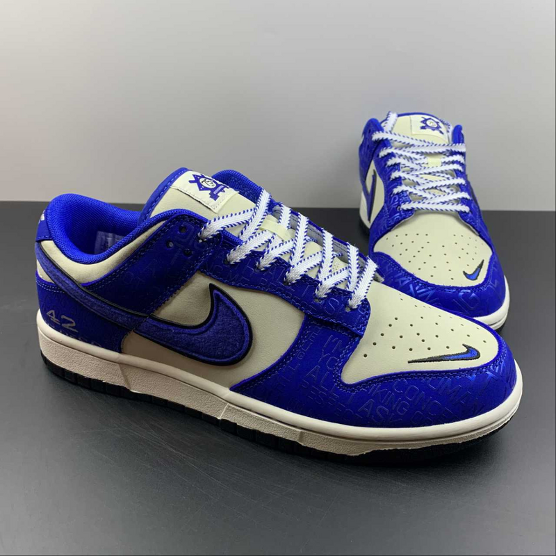 Dunk Low Jackie Robinson