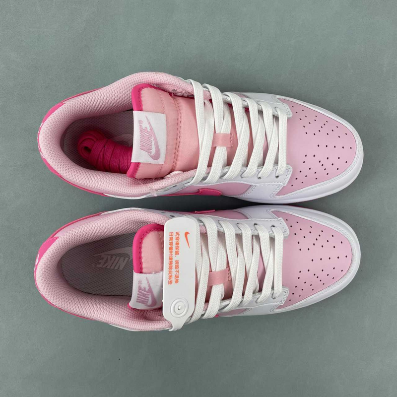 Dunk Low Pink Foam