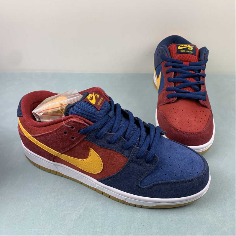 Dunk Low SB Barcelona