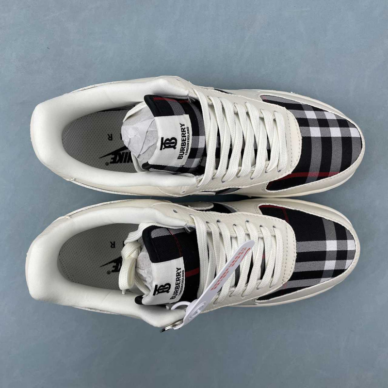 Air Force Burberry Chess