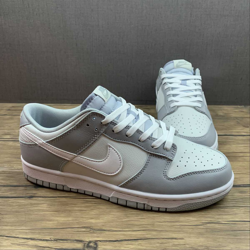 Dunk Low Retro Grey White