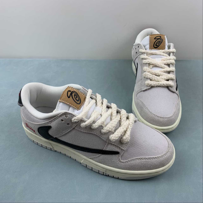 Dunk Low Stussy 13