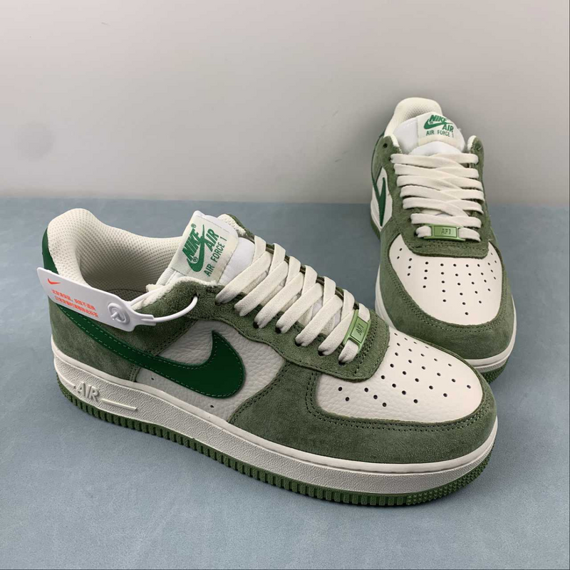 Air Force Shop One Green