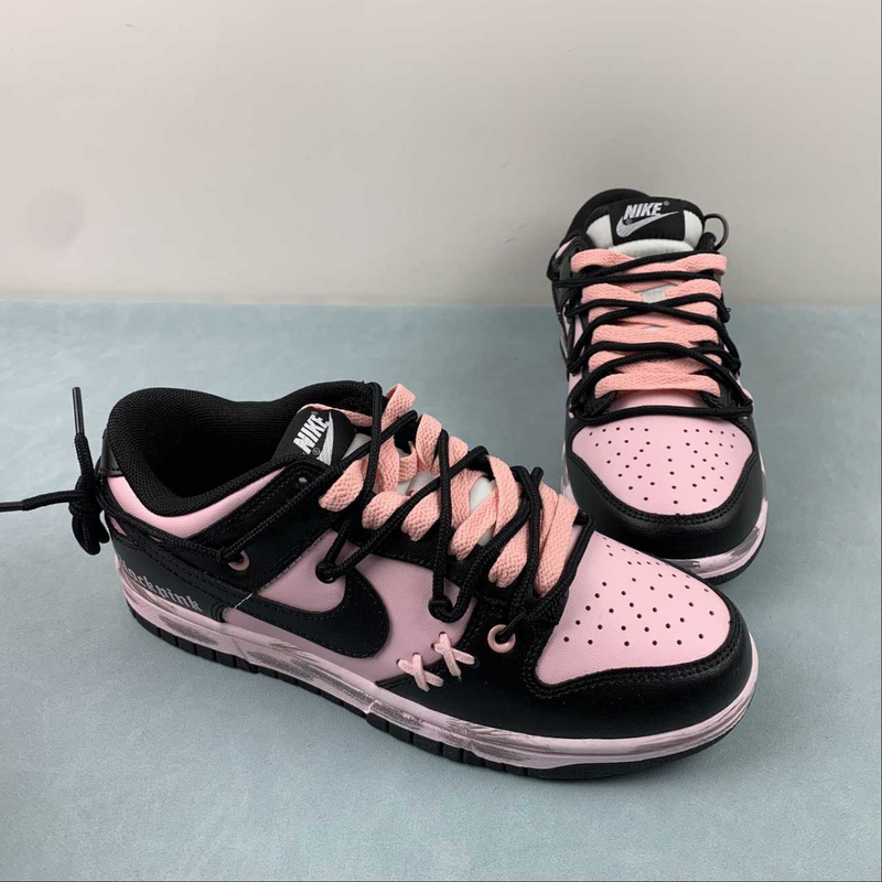 Dunk Low Black Pink