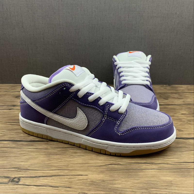 Dunk Low Purple Unbleached