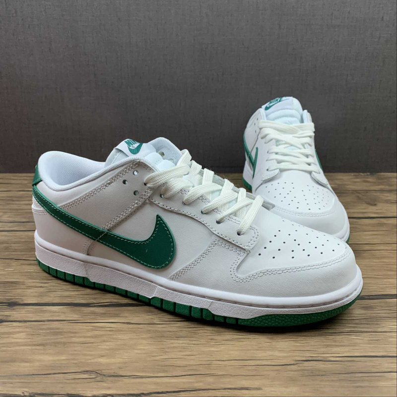 Dunk Low Green Noise