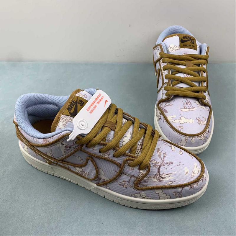 Dunk Low SB Premium City of Style