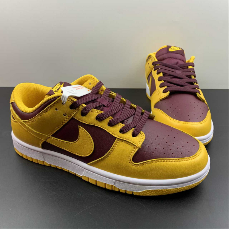 Dunk Low Arizona State