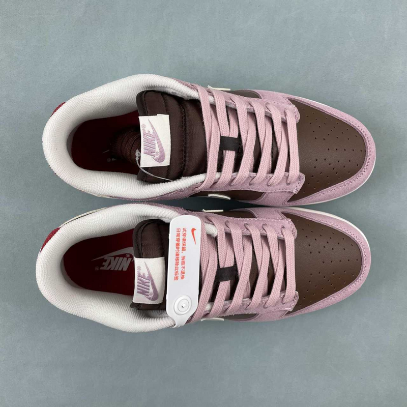 Dunk Low Neapolitan Pink/Brown