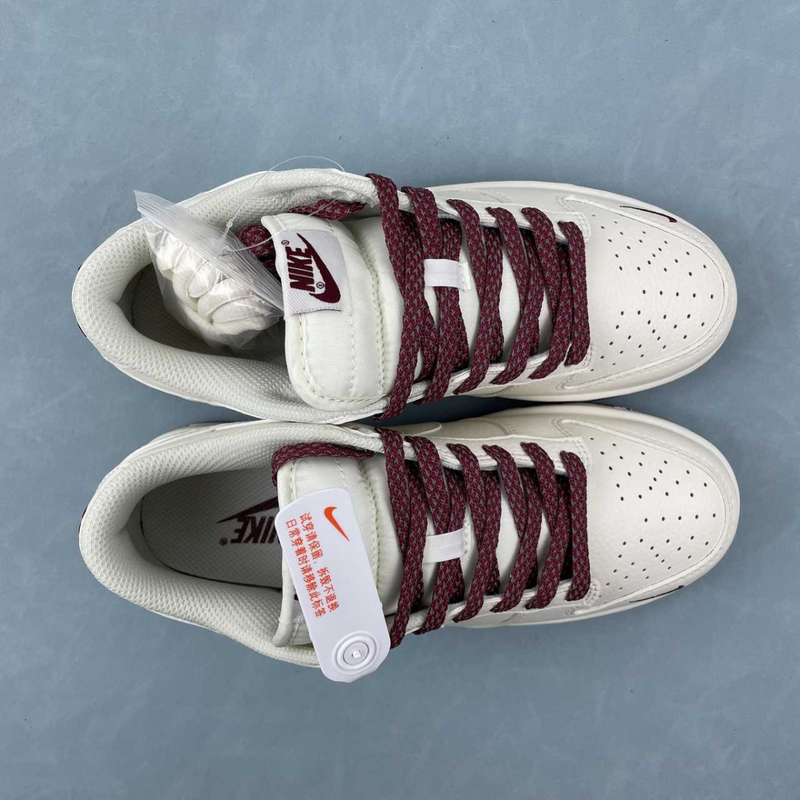 Dunk Low Rice Wine Red