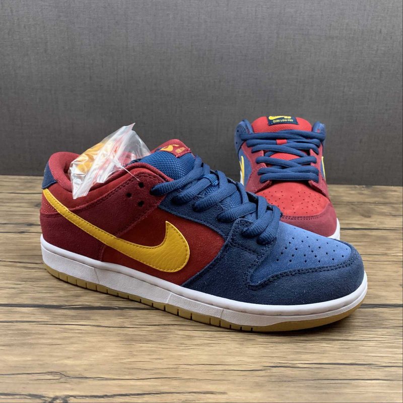 Dunk Low Catalonia