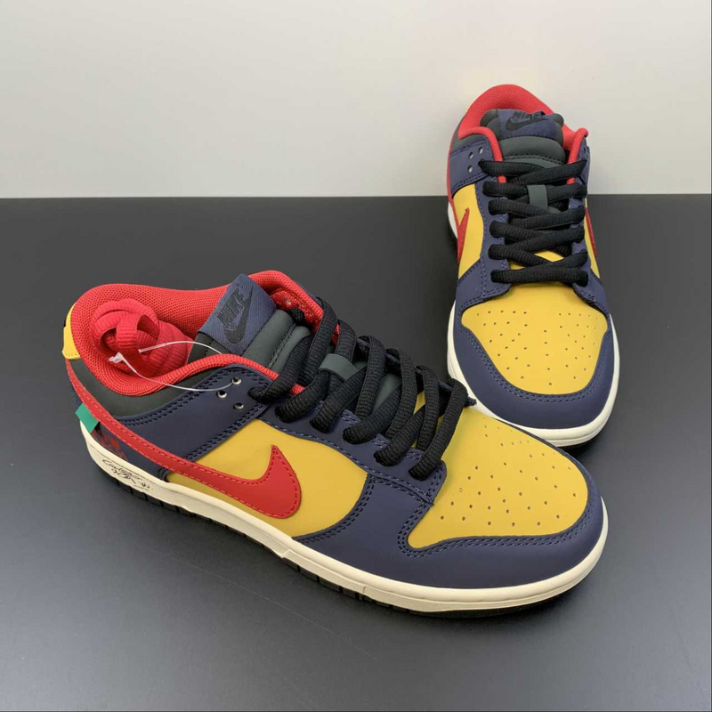 Dunk Low Snow Beach