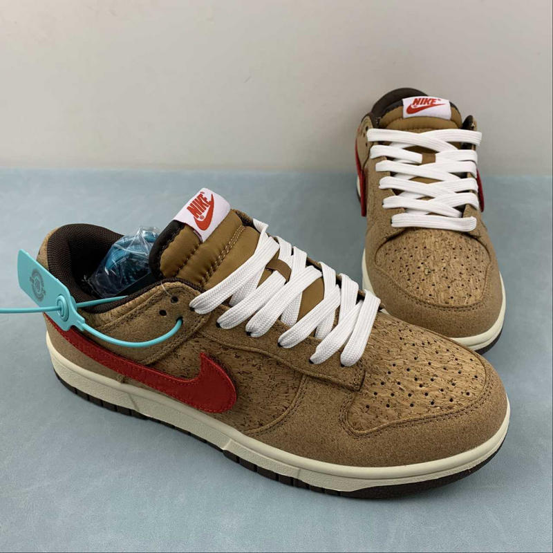 Dunk Low Clot Cork