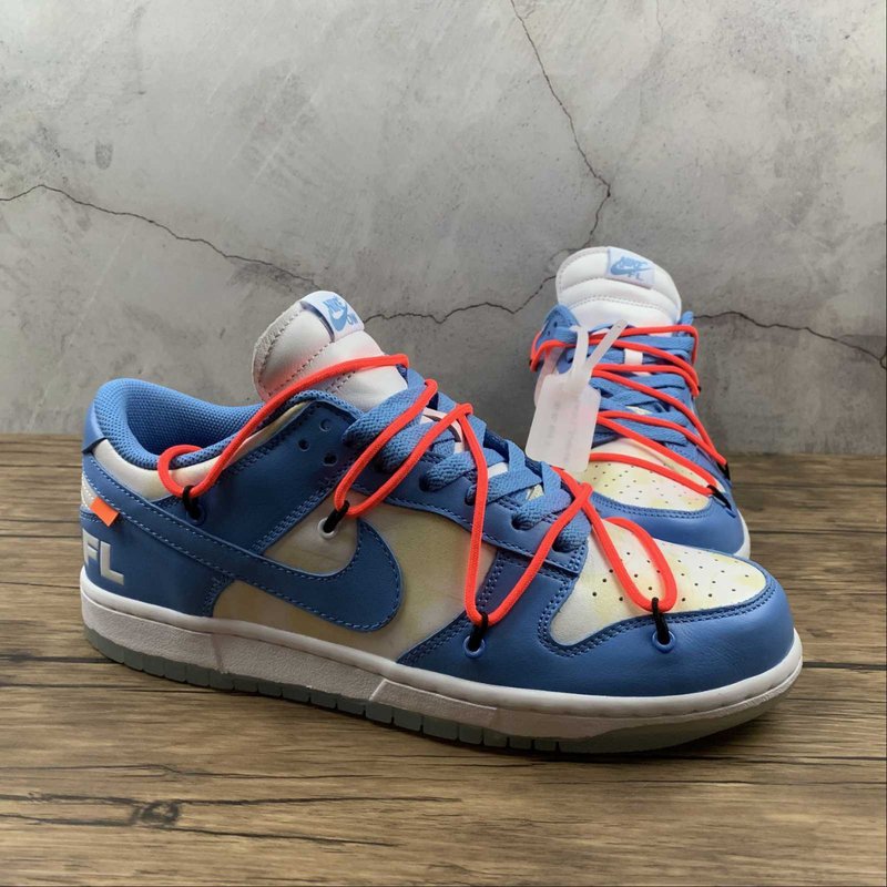 Dunk Low Off-White Futura